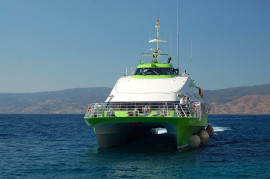 Spetses Island Greece