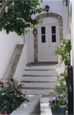 Athina Apartments, Spetses Island Greece